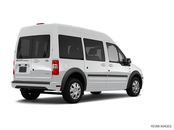 2012 Ford Transit Connect Passenger XLT  Photo